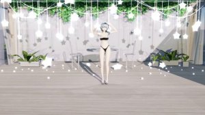 【MMD Motion DL Free】SISTAR - Shake It【Genshin Impact Eula】