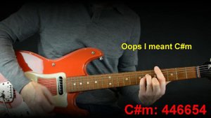 All My Loving Guitar Lesson with TAB The Beatles