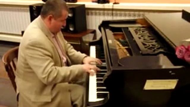 Ф.Шопен. Вальс op.34 №1 As-dur. Андрей Очагов (ф-но). смотреть онлайн