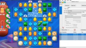 UHL_51# | SUPERSONIC LOLLY UNTUK ULTRA HARD❗❗❗ CANDY CRUSH SODA SAGA LEVEL 4732ᴴᴰ 【FT. CHEAT ENGINE