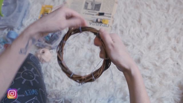 Как сделать ловец снов смотреть онлайн