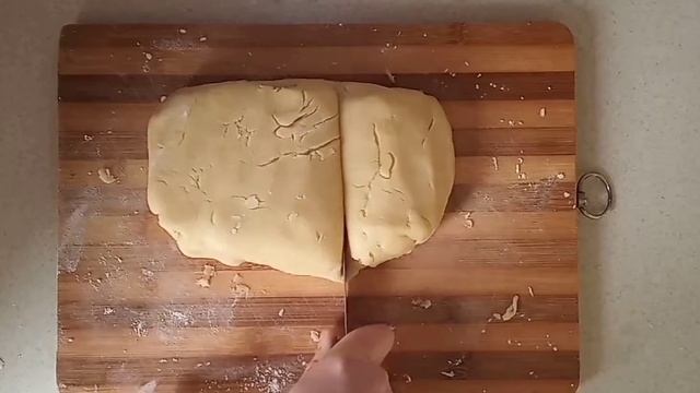 Тертый пирог /печенье с джемом