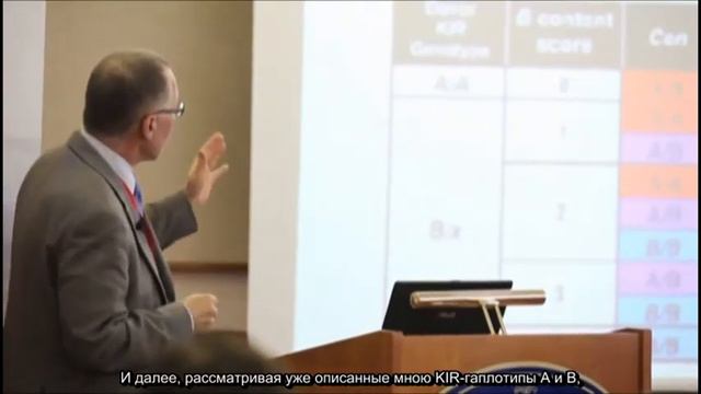 Важная роль НК клеток при лечении больных раком смотреть онлайн