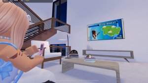 ДЕНЬ СО ЗЛОЙ МАМОЙ В BERRY AVENUE | berry avenue rp | roblox roleplay