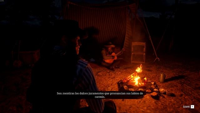 RDR2 - Stay a while and listen смотреть онлайн