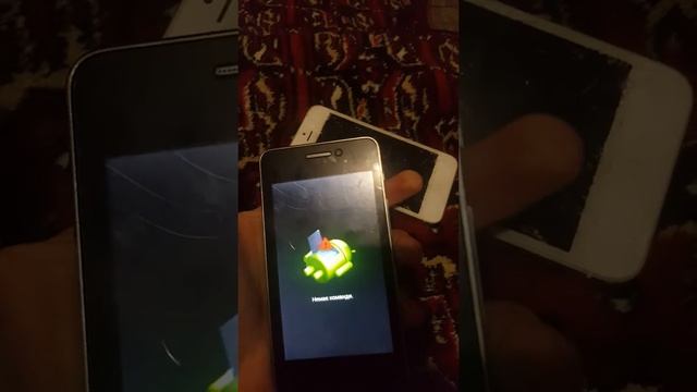 S TELL C255i C255 сброс настроек hard reset графический ключ пароль зависает висит на заставке смотреть онлайн