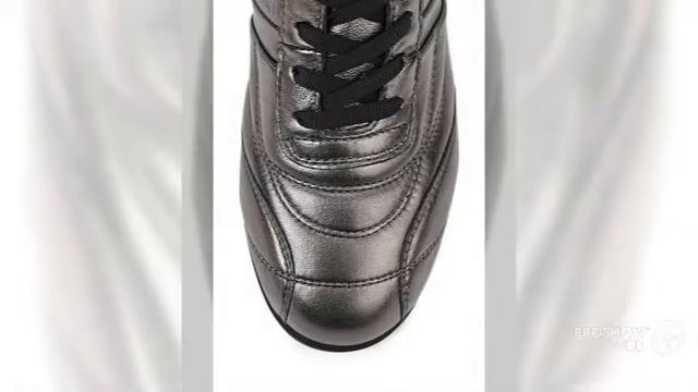 Кеды на танкетке Bikkembergs ролик смотреть онлайн