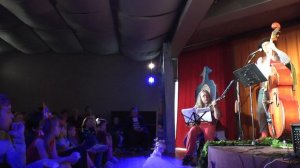 ТЕАТР-КОНЦЕРТ ВАМПУКА  «Песенка про чай» мюзикл "Робинзон Крузо"