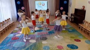 День пожилого человека в детском саду