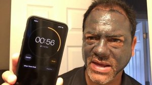 CREMO 2-in-1 Charcoal Scrub & Mask | average guy tested