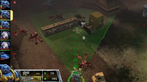 PSP Warhammer 40,000: Squad Command - Mission #10: The Corruption Uncovered