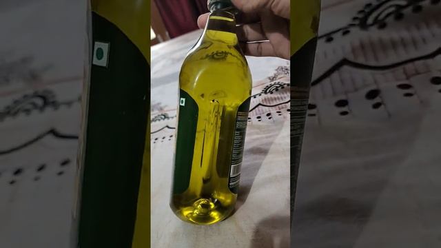 olive oil