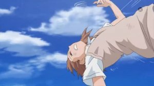AMV Railgun | Lucky Strike
