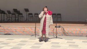 !!!_Танго у полустанка, исп. Елена Феофилактова