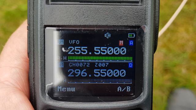 ZASTONE UV008 Тест приема SATCOM на узкой и широкой полосе смотреть онлайн