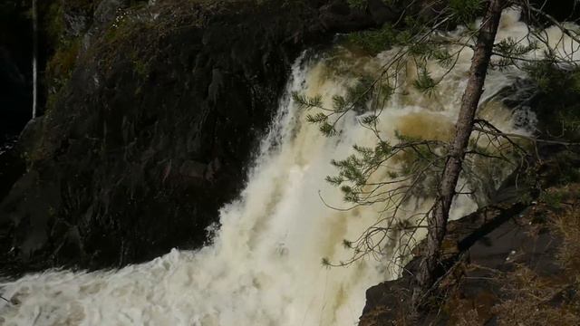 На колесах по Карелии. Путешествие на машине до Соловков. смотреть онлайн