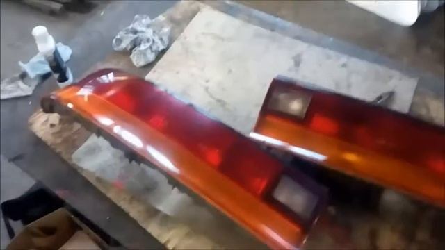 Runway Полироль для фар смотреть онлайн