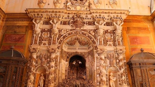 A Palazzo Mirto I Conti (e Principi) Stasera Non Tornano