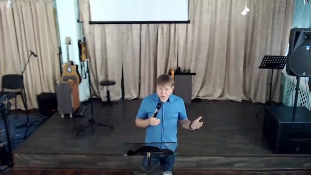 04.08.2021г. Утренняя Молитва и Божие Слово на каждый день. Алексей Хахалев. смотреть онлайн