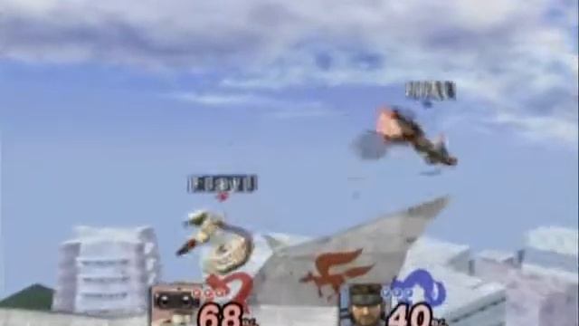 Flayl (R.O.B.) VS DUAL (Snake) смотреть онлайн