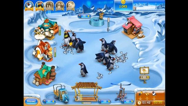 Веселая ферма 3 , 33 уровень смотреть онлайн