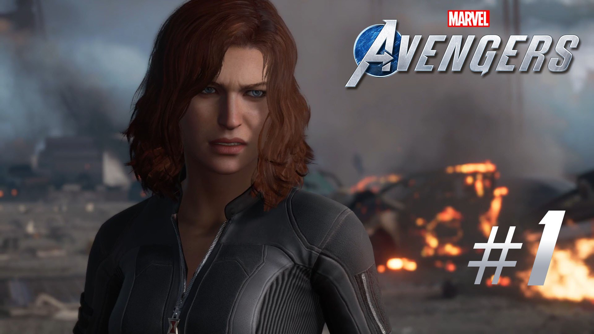 ТАСКМАСТЕР | Marvel's Avengers #1