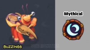 Все элементы монстров в (My singing monsters)