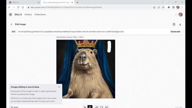Creating Masterpiece Images with DALL-E 2: A Step-by-Step Tutorial #dalle2 #artificialintelligence смотреть онлайн