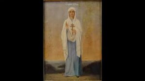 Канон святой мученице Татьяне