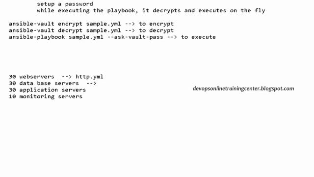 Ansible Vault, Playbook and Roles Tutorial | Ansible Playbook Beginners Tutorial смотреть онлайн