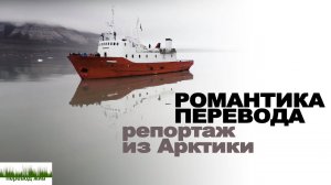 Романтика перевода. Репортаж из Арктики