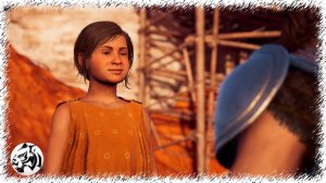 Assassins Creed: Odyssey #109. Как завести друзей