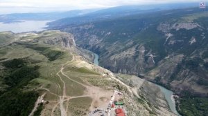 Дагестан. Сулакский каньон