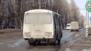автобус ПАЗ-32053 с 2009 г.в. (ВА 185 64 RUS) МАРШРУТ 21./г.Балаково автобусы (ПАЗ)