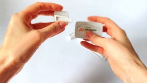 Крепление держатель для транспондер Автодор Tpass Премиум Kapsch TRP-4010