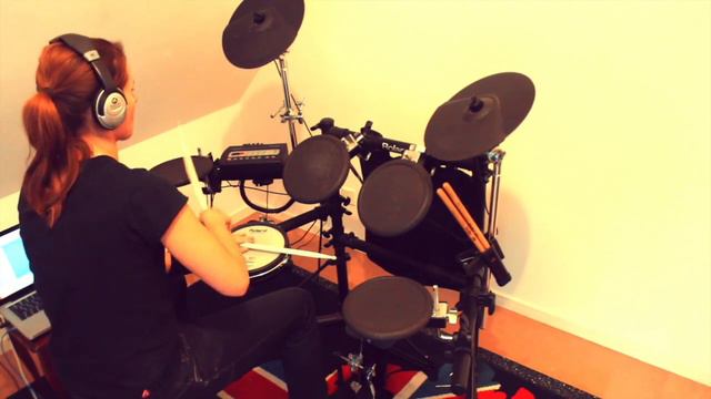 Metallica - Nothing Else Matters (Drum Cover) смотреть онлайн