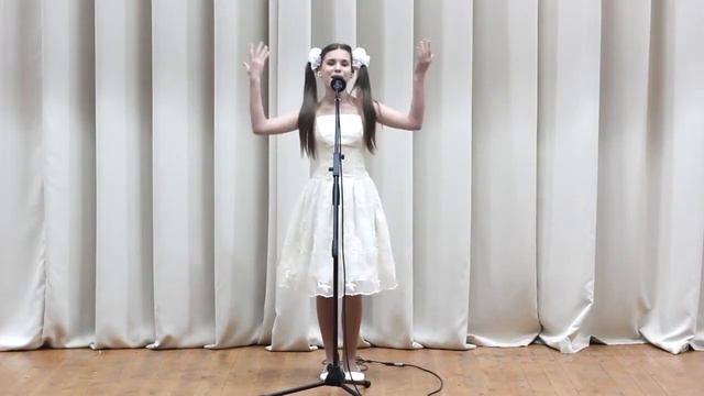 Песня:  "Папа, папочка" Исполняет Елена Лобанова  '