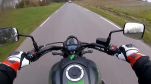 #2 Test Kawasaki Vulcan S 650