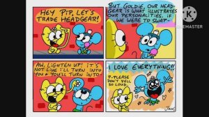 doodle toons comics
