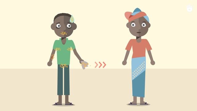 Как защитить себя от вируса Эбола смотреть онлайн