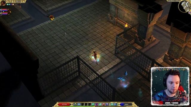 Titan Quest: Eternal Embers. Ворожей (Дух + Грёзы) Titan Quest Anniversary Edition #3 смотреть онлайн