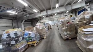 ОДИН ДЕНЬ ВОДИТЕЛЯ-ЭКСПЕДИТОРА // РАБОТА НА СВОЕМ ФУРГОНЕ