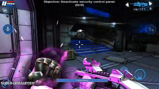 LONE WOLF 1 - Killing Cyber Ninjas смотреть онлайн