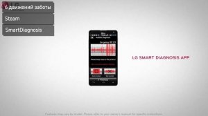 Стиральная машина LG F2J6WS1L, F2J6WS0W, 6,5 кг, 1200 об.