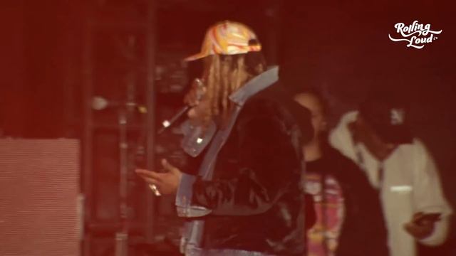 Future LIVE @ Rolling Loud LA 2021 смотреть онлайн