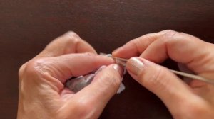 Небольшой ангел связанный крючком - МК #19