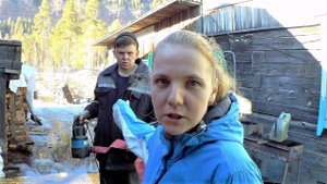 Холода позади. Дела в деревне