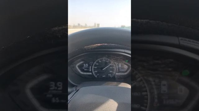 Changan Alsvin Lumiere Top Speed | Meter Down | 0 - 100 Test