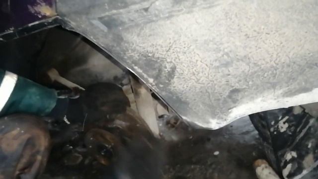 Поменял полуось,шпильки вместо болтов,новый вид иж оды смотреть онлайн