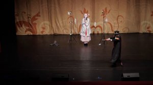 1 19  КОМАНДНОЕ ДЕФИЛЕ №2 Туалетный мальчик Ханако кун Ханако кун, Яко   Krivetika, Haru